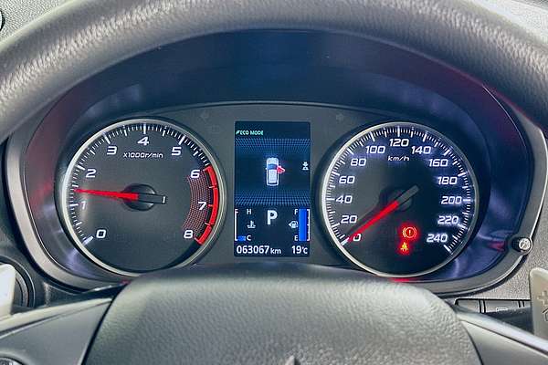 2023 Mitsubishi Eclipse Cross ES YB