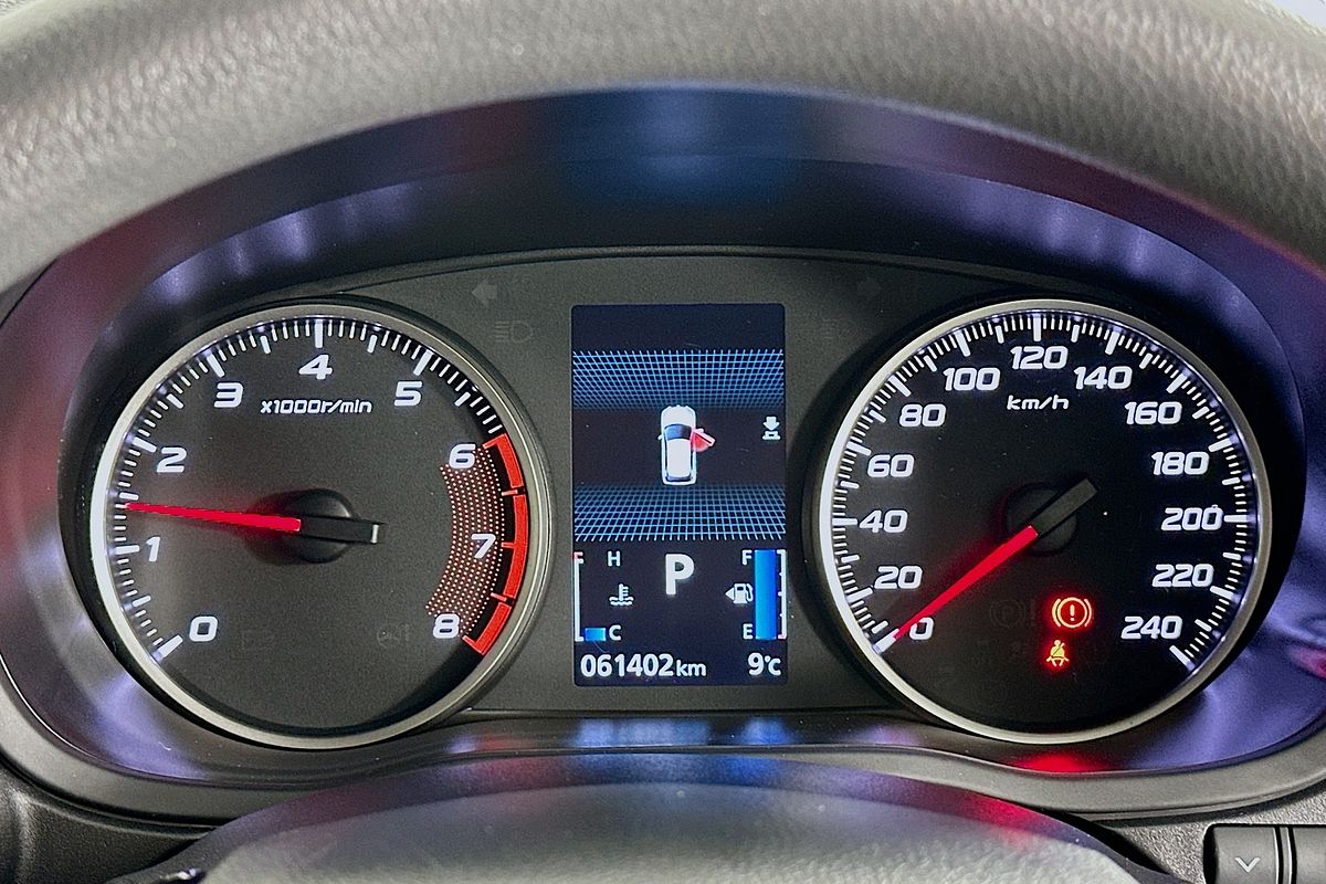 2023 Mitsubishi ECLIPSE CROSS ES (2WD) YB MY23