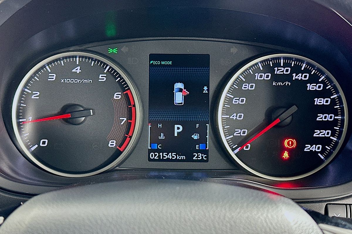 2024 Mitsubishi ECLIPSE CROSS ES YB