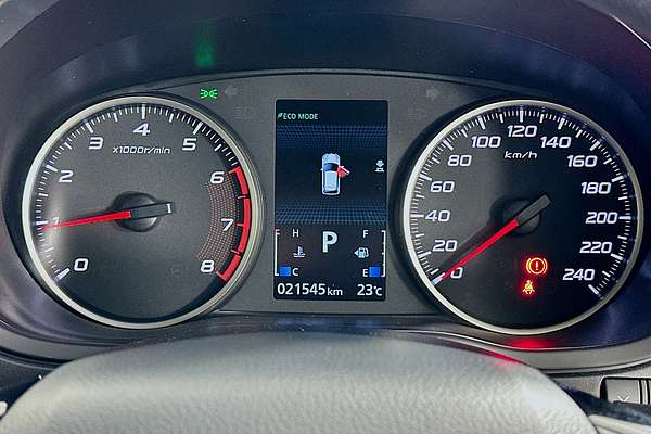 2024 Mitsubishi ECLIPSE CROSS ES YB