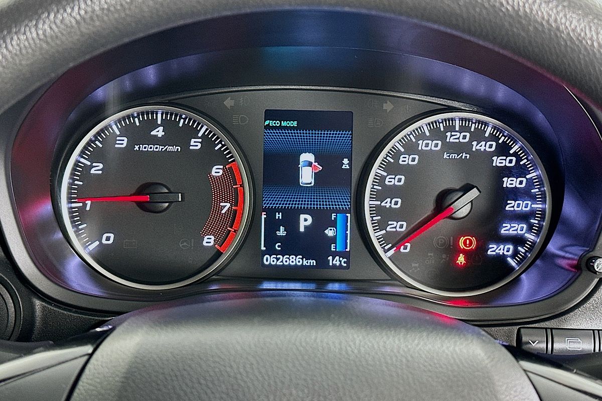 2023 Mitsubishi ECLIPSE CROSS ES (2WD) YB MY23