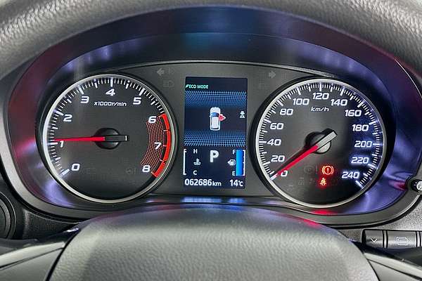 2023 Mitsubishi ECLIPSE CROSS ES (2WD) YB MY23