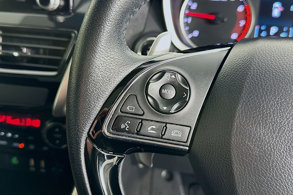 2021 Mitsubishi ECLIPSE CROSS XLS PLUS (AWD) YB MY21