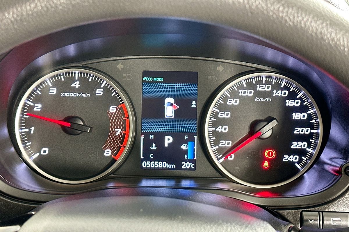 2023 Mitsubishi ECLIPSE CROSS ES (2WD) YB MY23