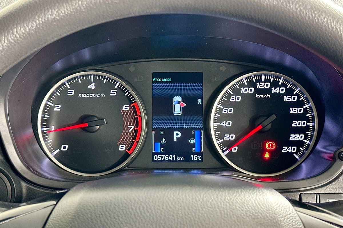 2023 Mitsubishi ECLIPSE CROSS ES (2WD) YB MY23
