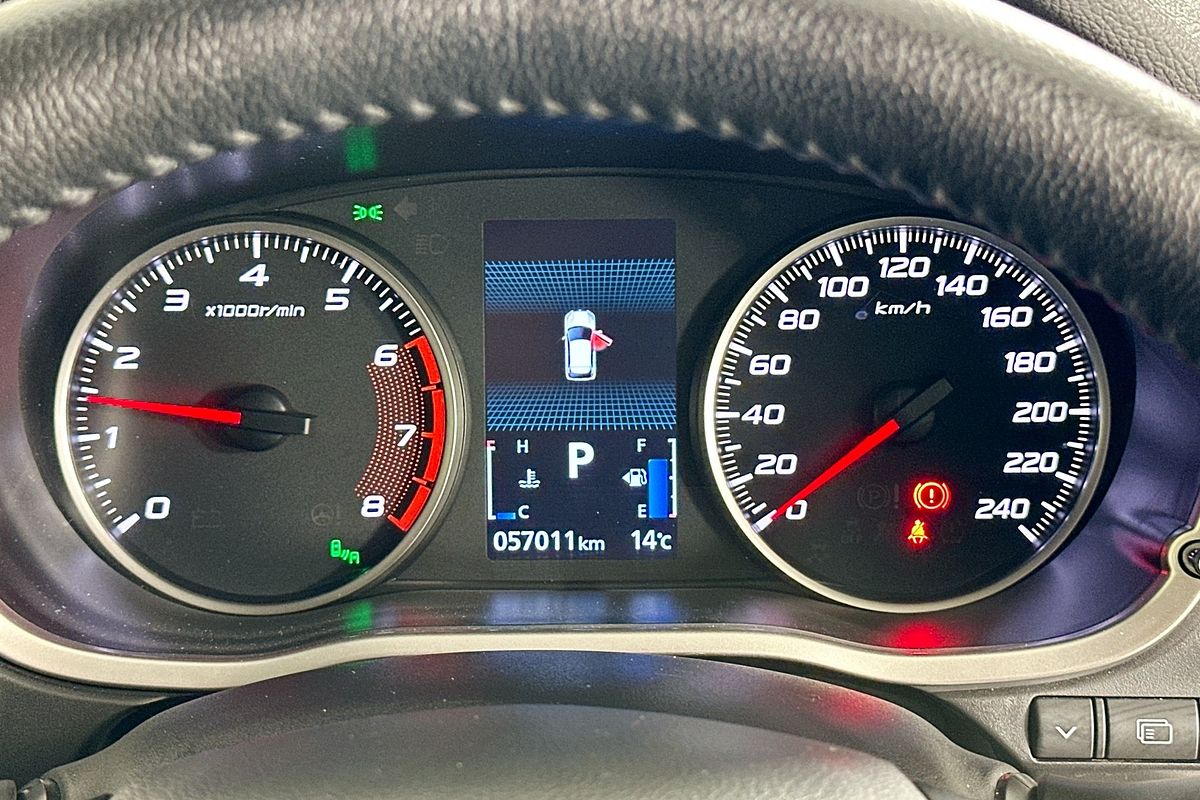 2024 Mitsubishi ECLIPSE CROSS LS (2WD) YB MY24