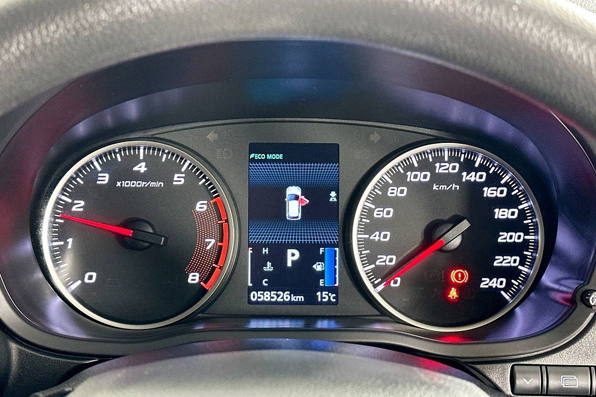 2023 Mitsubishi ECLIPSE CROSS ES (2WD) YB MY23