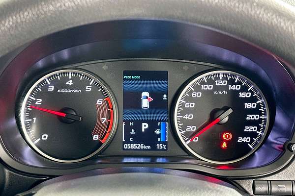 2023 Mitsubishi ECLIPSE CROSS ES (2WD) YB MY23