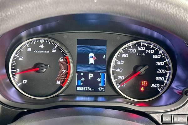 2023 Mitsubishi ECLIPSE CROSS ES (2WD) YB MY23