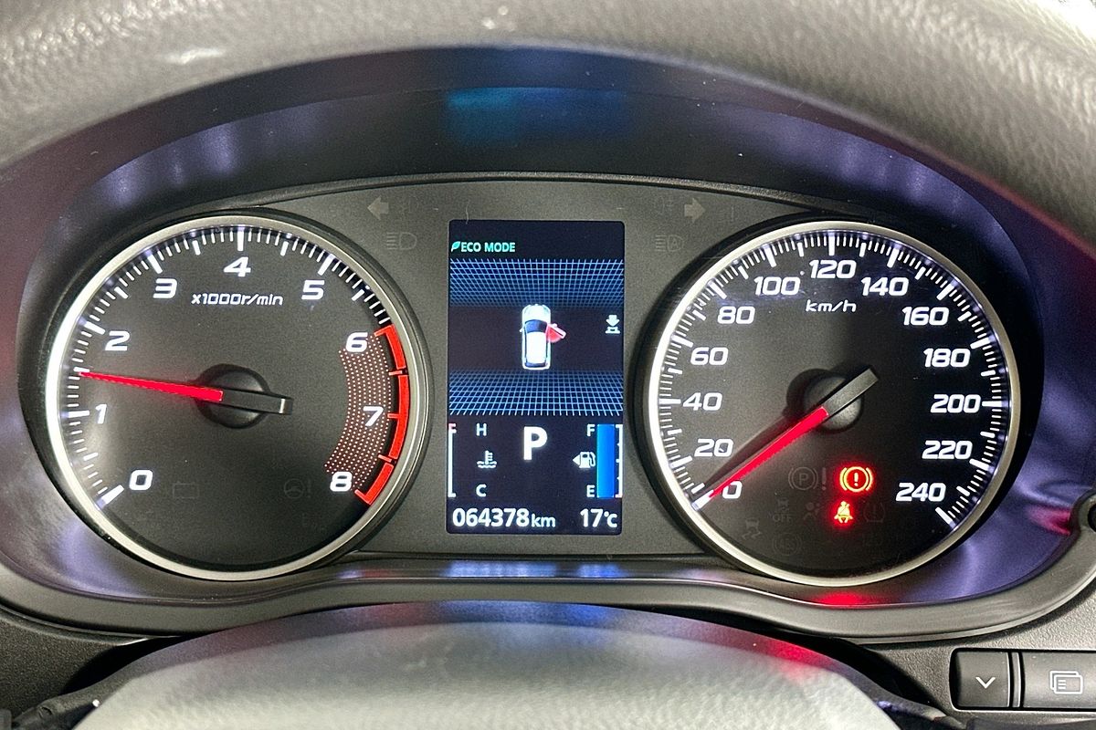 2023 Mitsubishi ECLIPSE CROSS ES (2WD) YB MY23