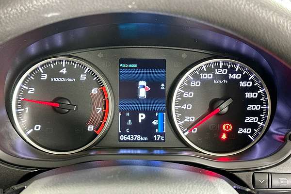 2023 Mitsubishi ECLIPSE CROSS ES (2WD) YB MY23