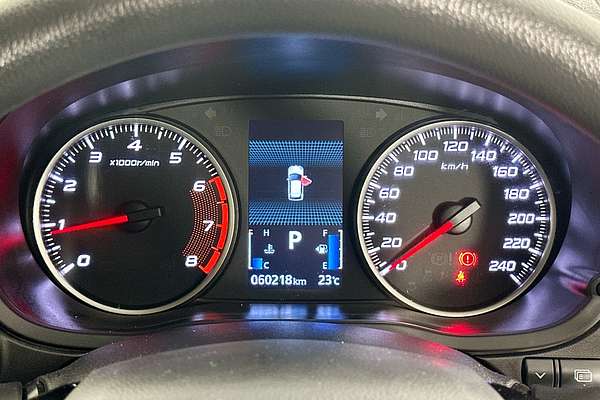 2023 Mitsubishi ECLIPSE CROSS ES (2WD) YB MY23
