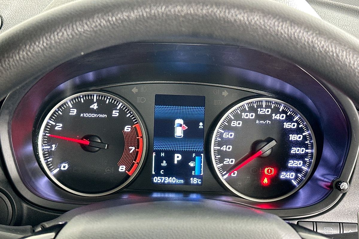 2023 Mitsubishi ECLIPSE CROSS ES (2WD) YB MY23