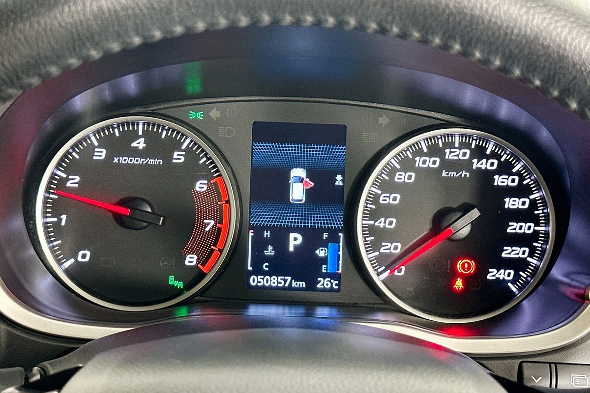 2024 Mitsubishi ECLIPSE CROSS LS (2WD) YB MY24