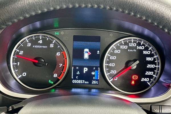 2024 Mitsubishi ECLIPSE CROSS LS (2WD) YB MY24