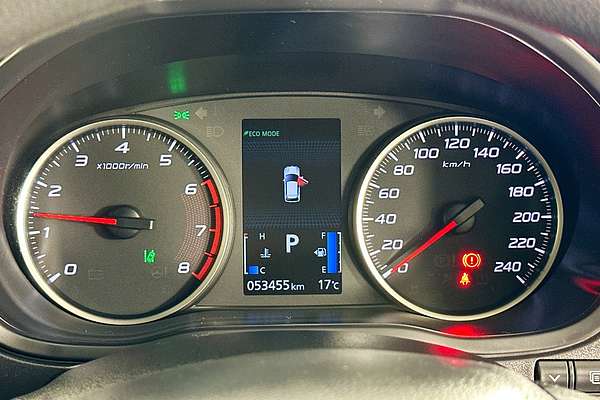 2024 Mitsubishi ECLIPSE CROSS ES (2WD) YB MY24