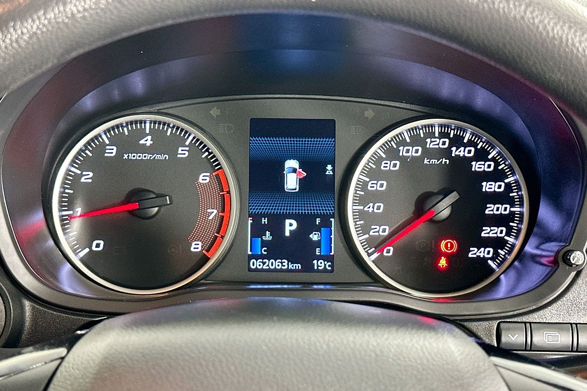 2023 Mitsubishi ECLIPSE CROSS ES (2WD) YB MY23