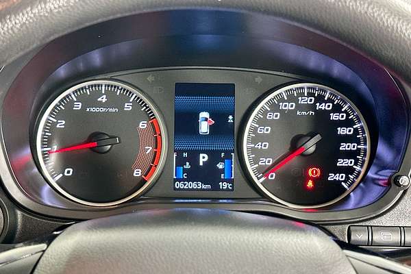 2023 Mitsubishi ECLIPSE CROSS ES (2WD) YB MY23