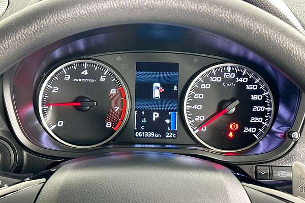 2023 Mitsubishi ECLIPSE CROSS ES (2WD) YB MY23