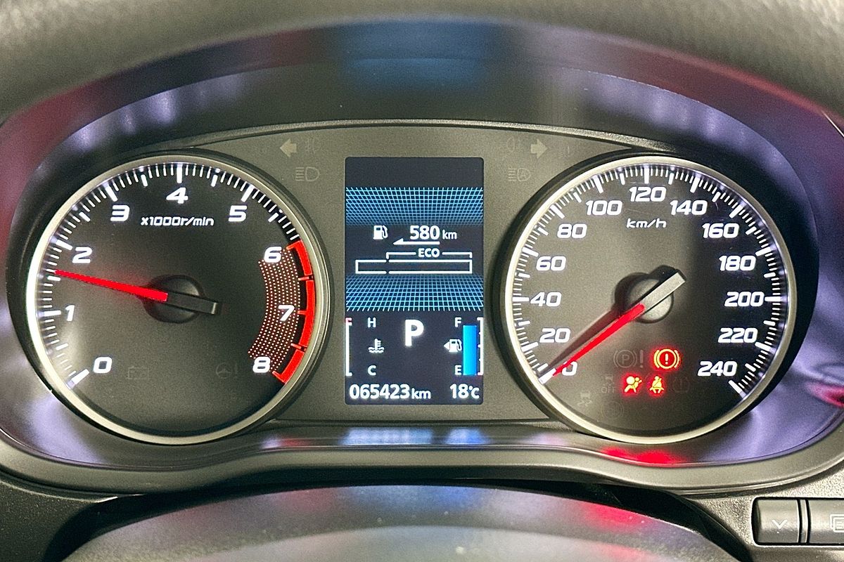 2023 Mitsubishi ECLIPSE CROSS ES (2WD) YB MY23