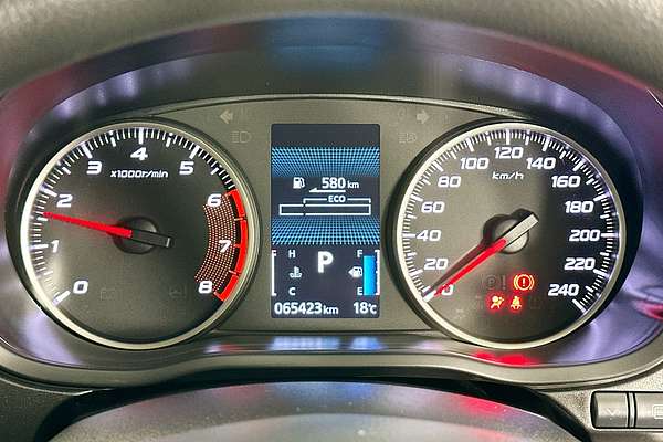 2023 Mitsubishi ECLIPSE CROSS ES (2WD) YB MY23