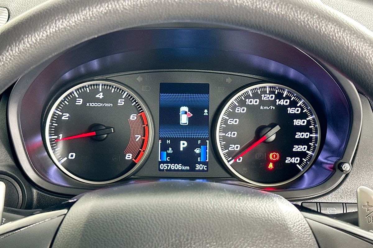 2023 Mitsubishi ECLIPSE CROSS ES (2WD) YB MY23