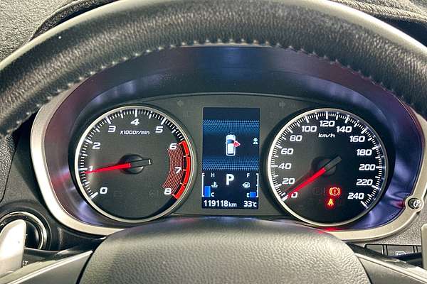 2022 Mitsubishi ECLIPSE CROSS LS (2WD) YB MY22