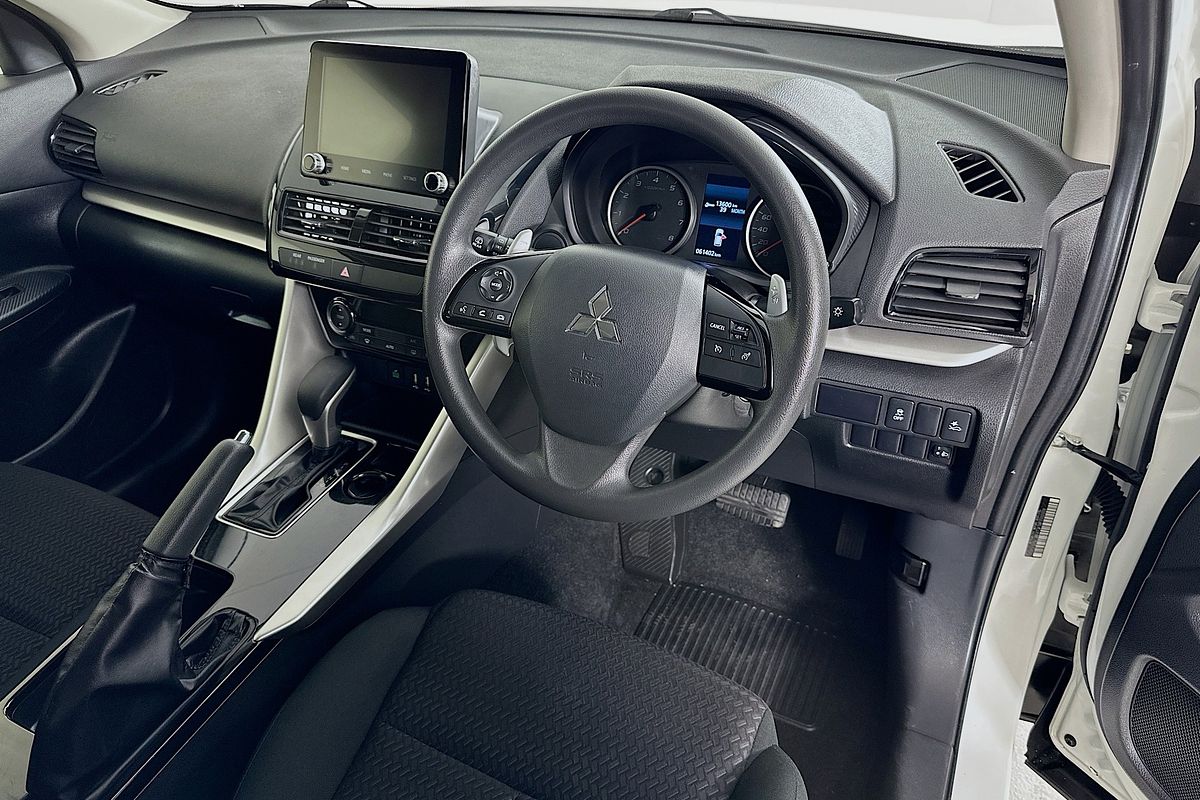 2023 Mitsubishi ECLIPSE CROSS ES (2WD) YB MY23
