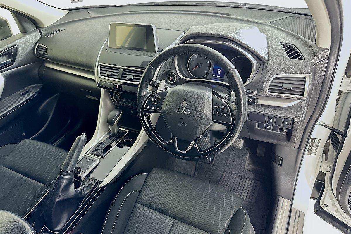 2019 Mitsubishi ECLIPSE CROSS BLACK EDITION (2WD) YA MY19