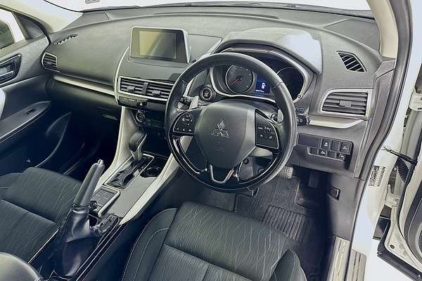 2019 Mitsubishi ECLIPSE CROSS BLACK EDITION (2WD) YA MY19
