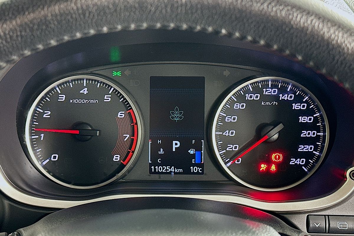 2018 Mitsubishi ECLIPSE CROSS LS (2WD) YA MY18