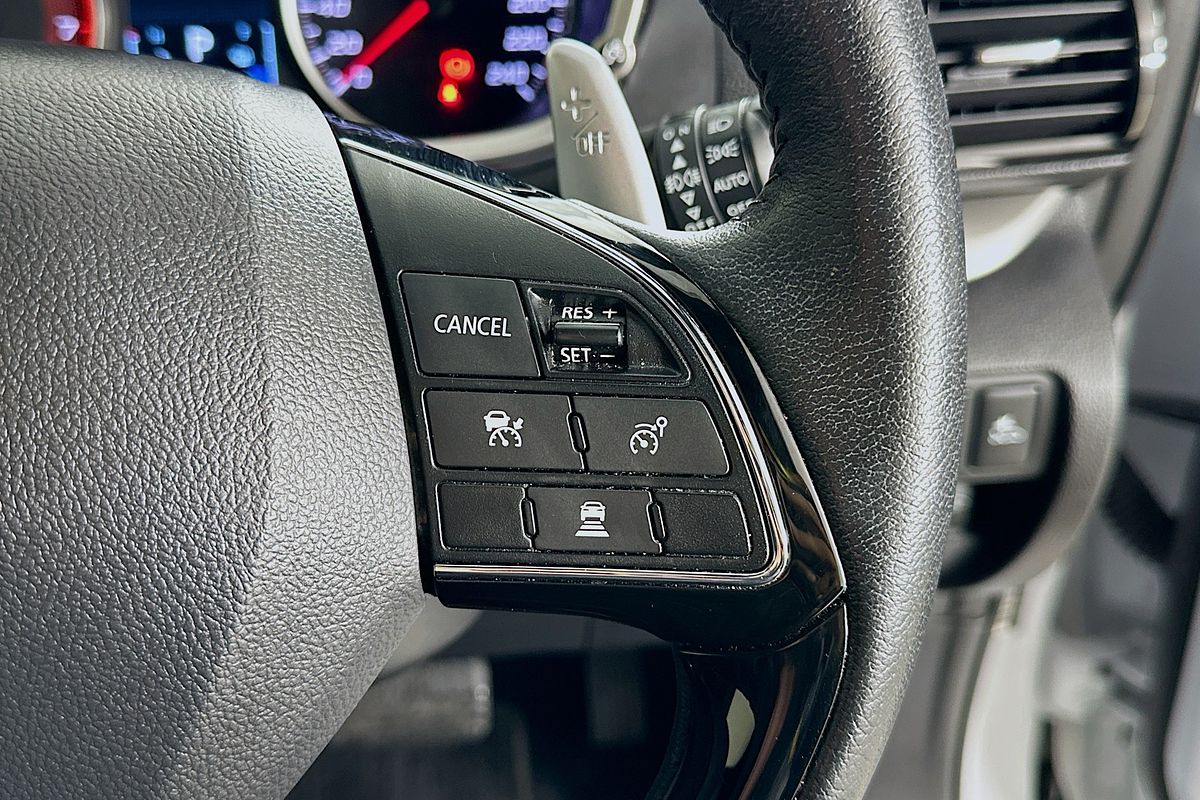2021 Mitsubishi ECLIPSE CROSS XLS PLUS (AWD) YB MY21