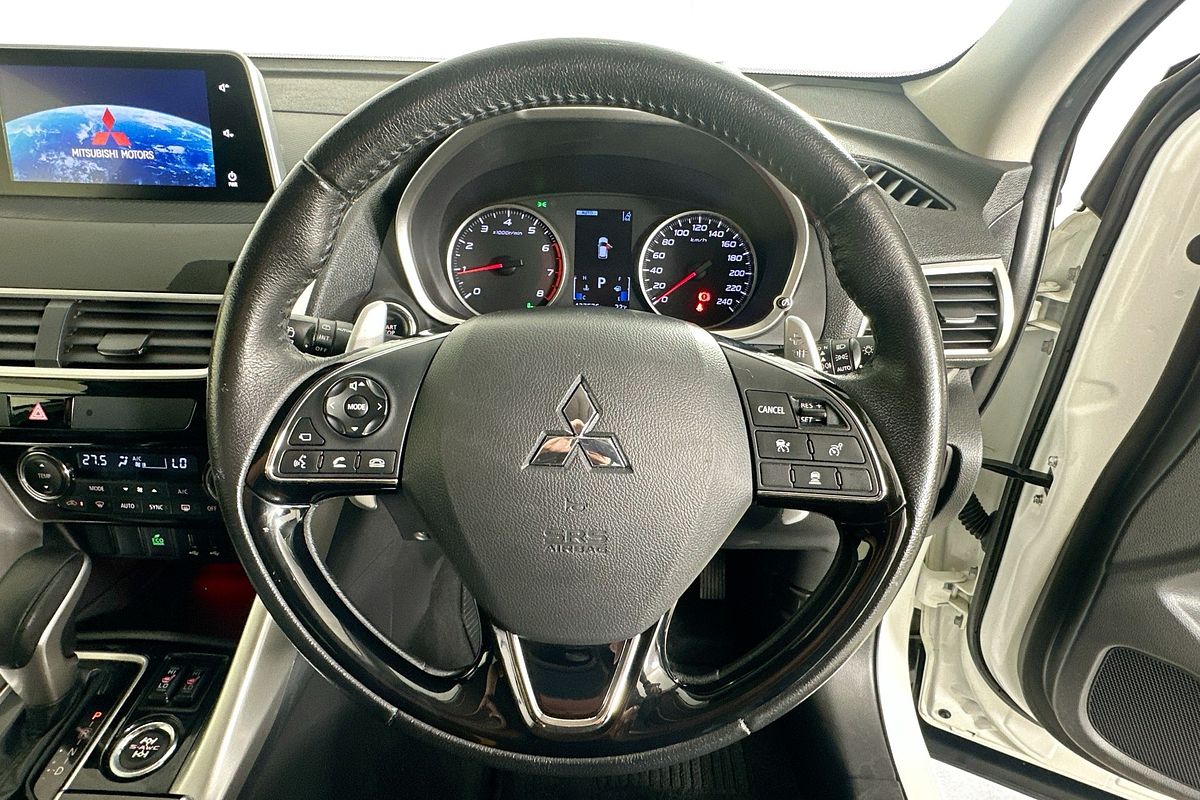2018 Mitsubishi ECLIPSE CROSS EXCEED (AWD) YA