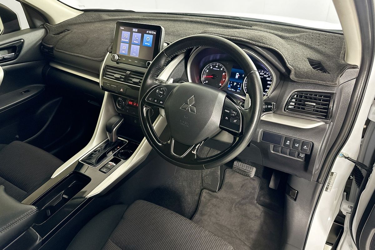 2022 Mitsubishi ECLIPSE CROSS LS (2WD) YB MY22