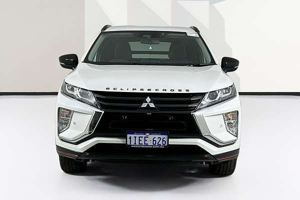 2019 Mitsubishi ECLIPSE CROSS BLACK EDITION (2WD) YA MY19