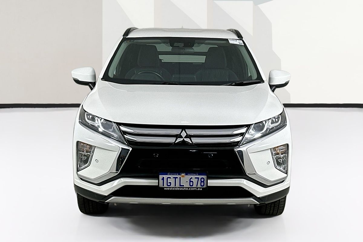 2018 Mitsubishi ECLIPSE CROSS LS (2WD) YA MY18