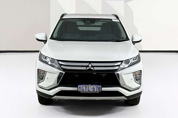 2018 Mitsubishi ECLIPSE CROSS LS (2WD) YA MY18