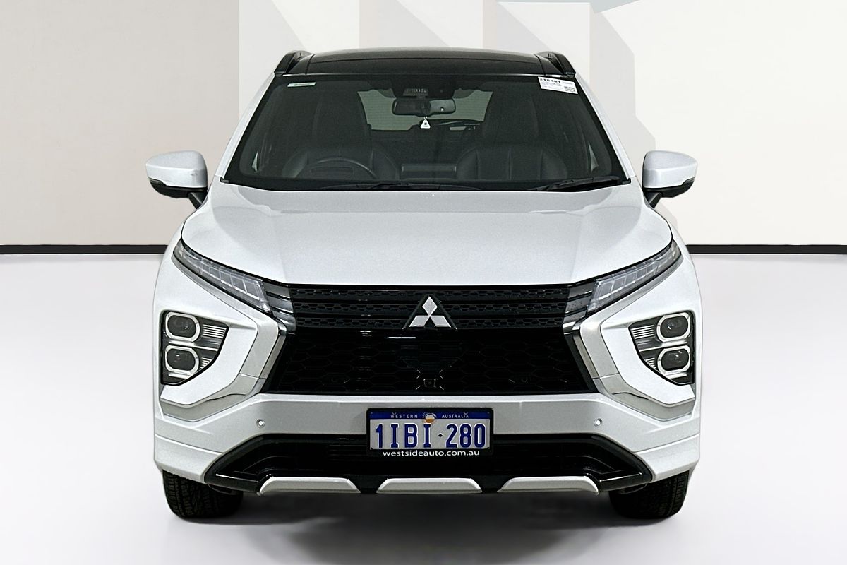 2021 Mitsubishi ECLIPSE CROSS XLS PLUS (AWD) YB MY21