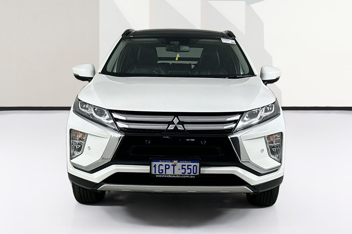 2018 Mitsubishi ECLIPSE CROSS EXCEED (AWD) YA
