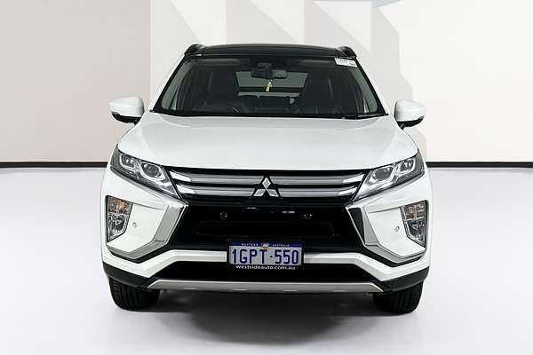 2018 Mitsubishi ECLIPSE CROSS EXCEED (AWD) YA