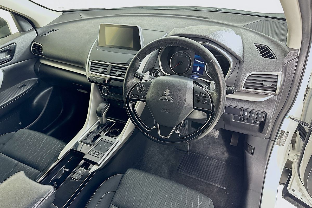 2018 Mitsubishi ECLIPSE CROSS LS (2WD) YA MY18