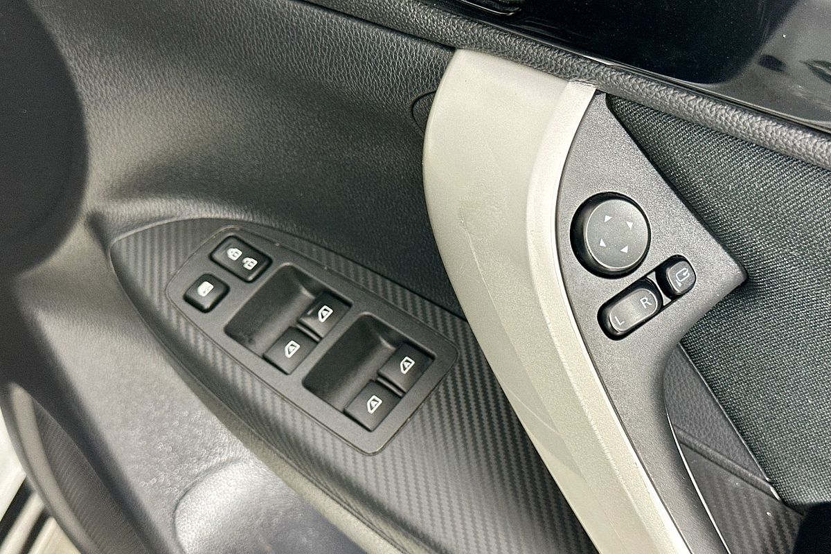 2022 Mitsubishi ECLIPSE CROSS LS (2WD) YB MY22