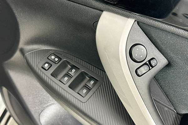 2022 Mitsubishi ECLIPSE CROSS LS (2WD) YB MY22