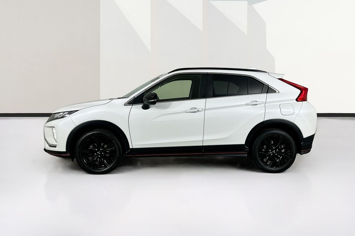 2019 Mitsubishi ECLIPSE CROSS BLACK EDITION (2WD) YA MY19