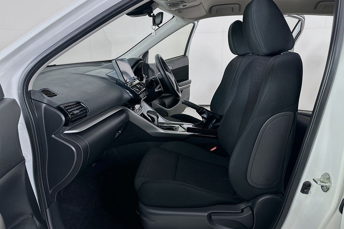 2023 Mitsubishi ECLIPSE CROSS ES (2WD) YB MY22