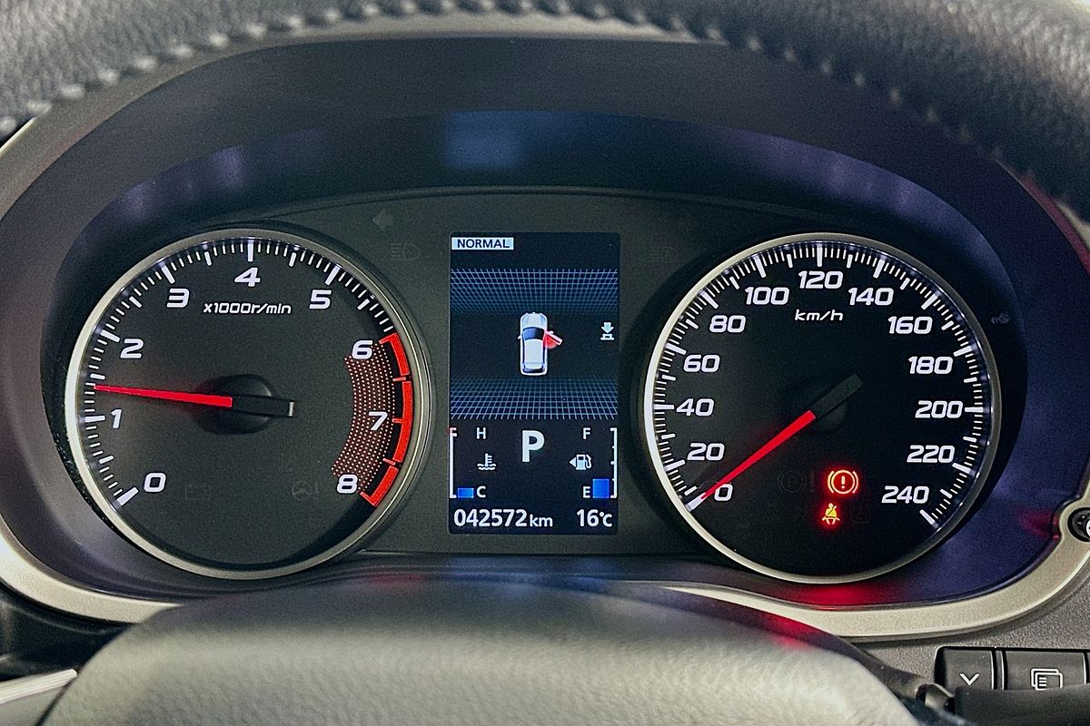 2021 Mitsubishi ECLIPSE CROSS XLS PLUS (AWD) YB MY21