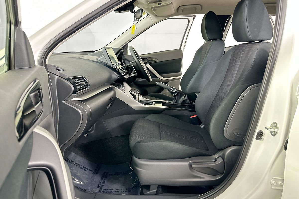 2023 Mitsubishi ECLIPSE CROSS ES (2WD) YB MY23