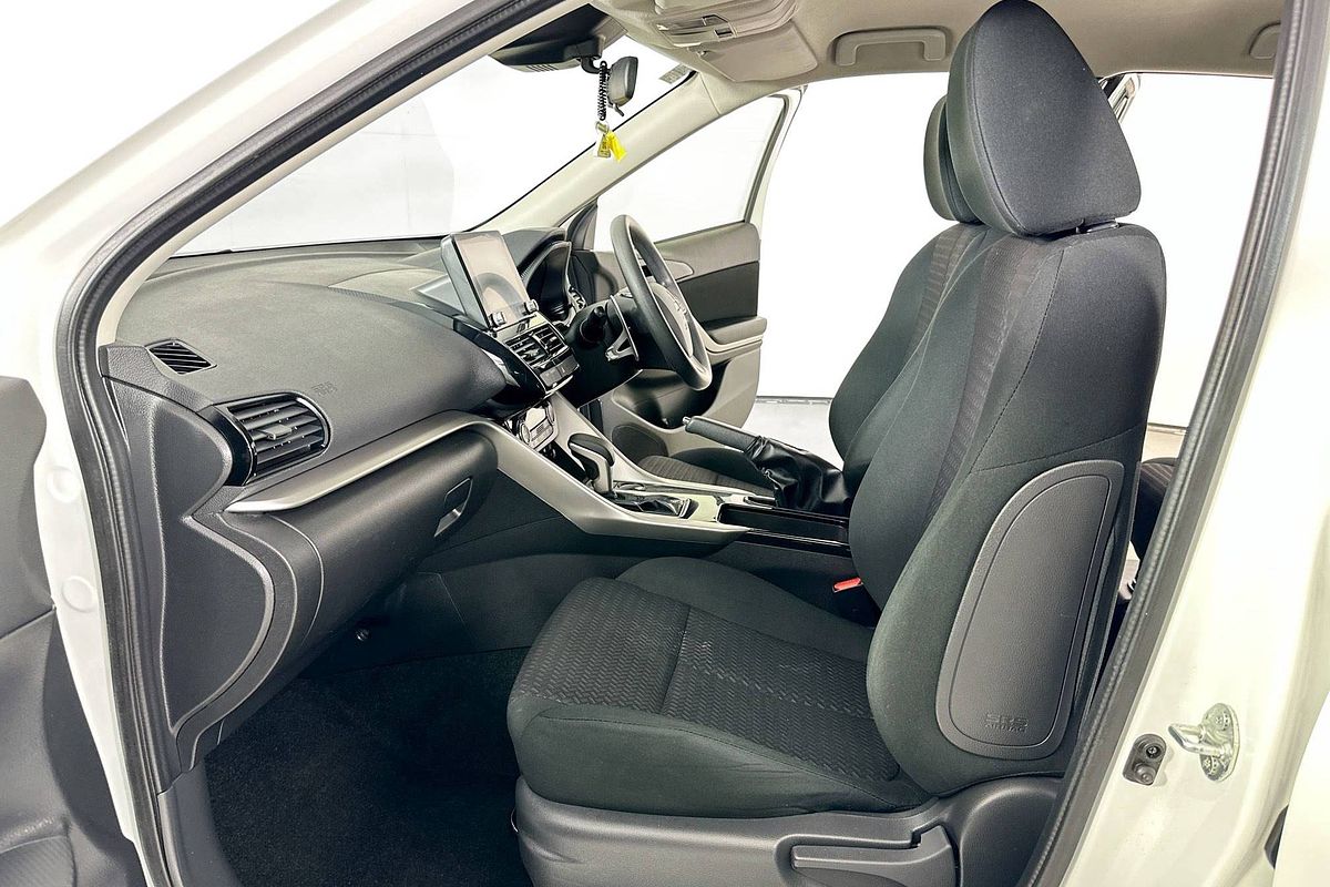 2023 Mitsubishi ECLIPSE CROSS ES (2WD) YB MY23