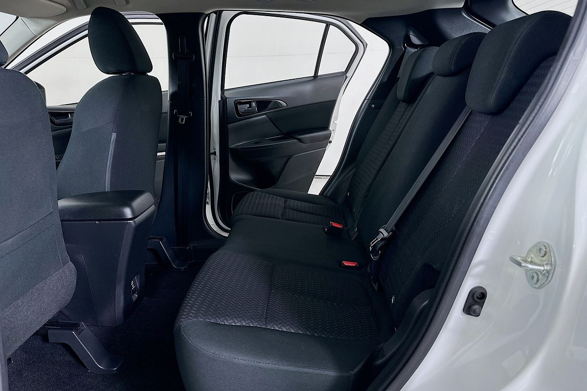 2023 Mitsubishi ECLIPSE CROSS ES (2WD) YB MY23