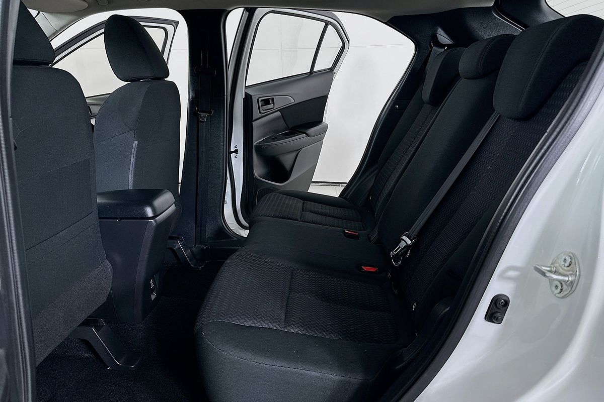 2023 Mitsubishi ECLIPSE CROSS ES (2WD) YB MY22